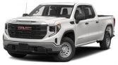 GMC Sierra 1500 4WD Crew Cab 147" Pro Lease