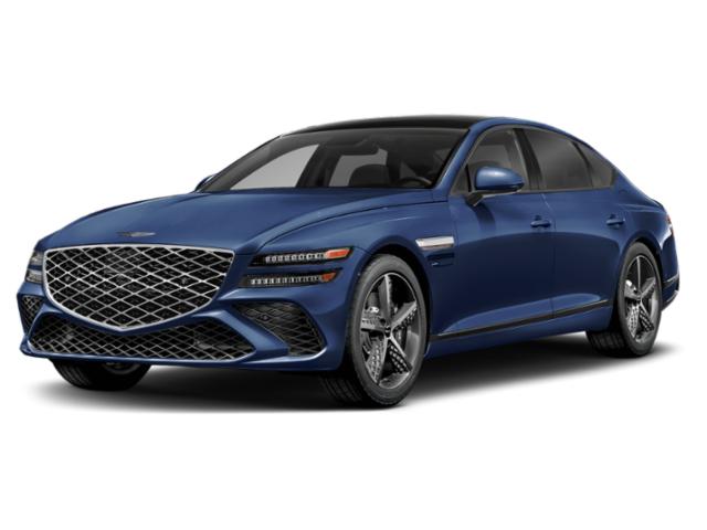 Genesis G80 3.5T Sport Prestige AWD Lease