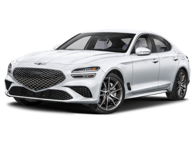 Genesis G70 2.5T AWD Lease