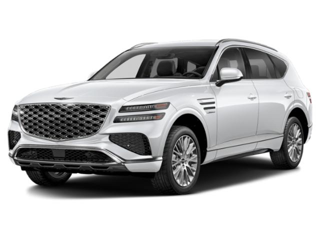 Genesis GV80 2.5T Advanced AWD Lease