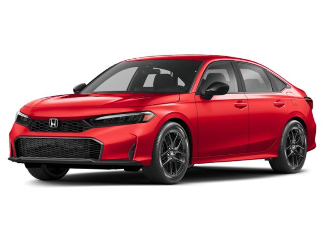 Honda Civic Sedan Sport CVT Lease