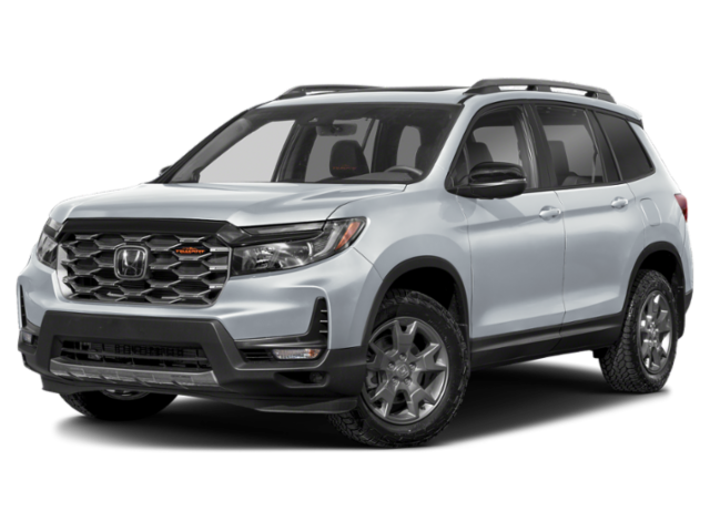 Honda Passport TrailSport AWD Lease