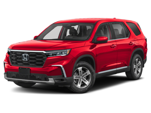 Honda Pilot EX-L AWD Lease