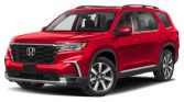 Honda Pilot Touring AWD Lease