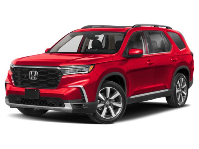 Honda Pilot Touring AWD Lease