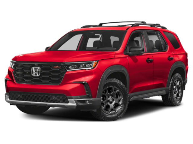 Honda Pilot TrailSport AWD Lease