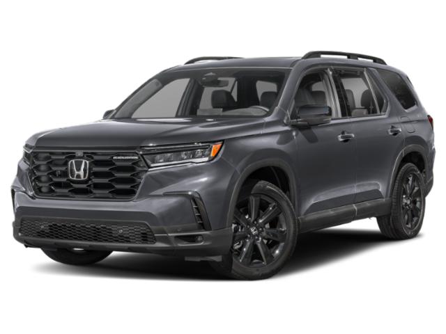 Honda Pilot Black Edition AWD Lease