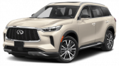 INFINITI QX60 SENSORY FWD Lease