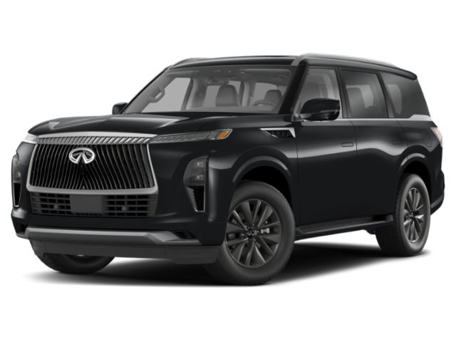 INFINITI QX80 LUXE RWD Lease