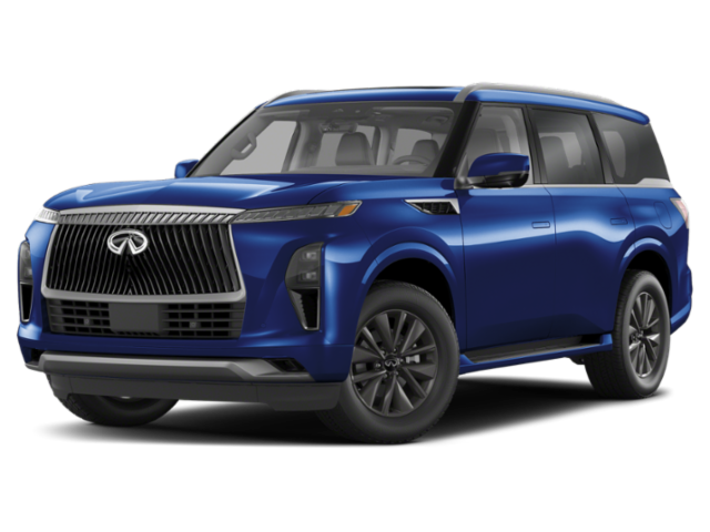 INFINITI QX80 PURE RWD Lease